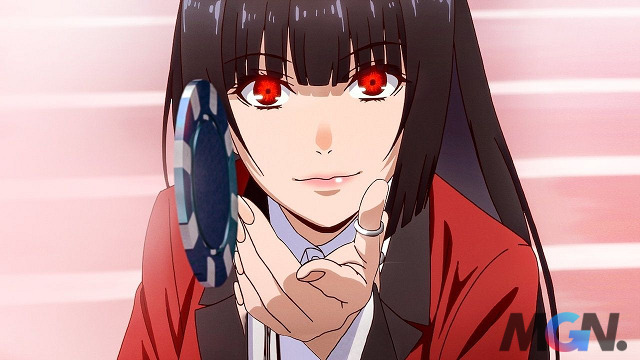 Yumeko Yabami (Kakegurui)