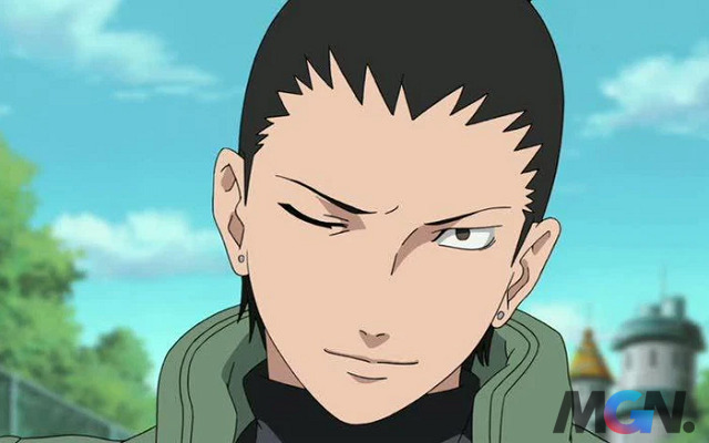 Shikamaru Nara (Naruto)