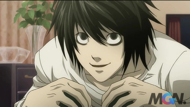 L Lawliet (Death Note)