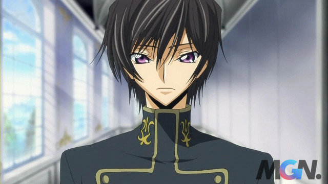 Lelouch Lamperouge (Code Geass)