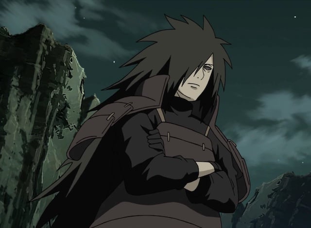 Madara Uchiha
