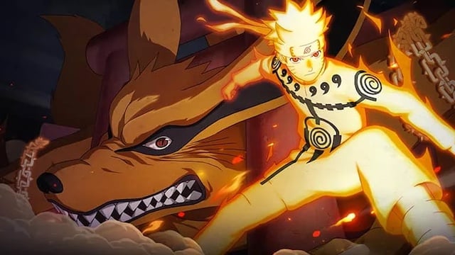 Naruto Uzumaki