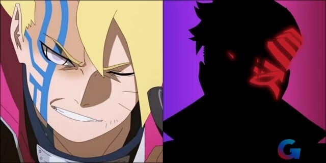 Sức mạnh của Karma trong Boruto