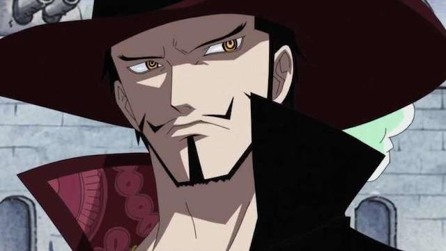 dracule mihawk