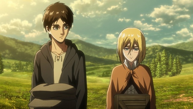 eren historia