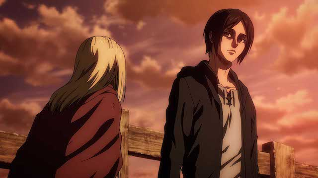 eren và historia