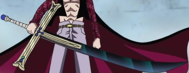 kiếm của mihawk
