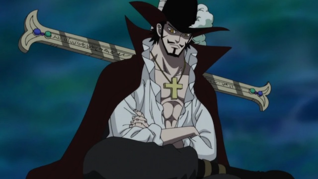 Mihawk 