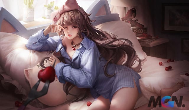 Sinestrea Giấc Mơ Trưa