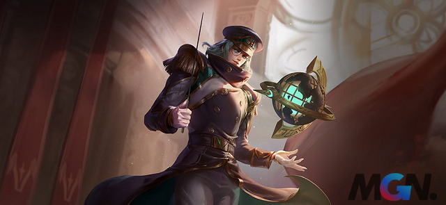 Tướng Aleister