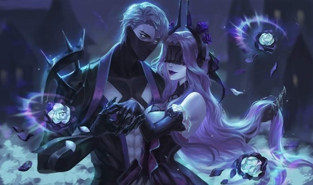 Zed & Syndra LMHT