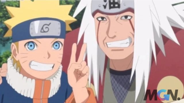 Sự ra đi của Jiraiya đã làm Naruto trưởng thành hơn bao giờ hết