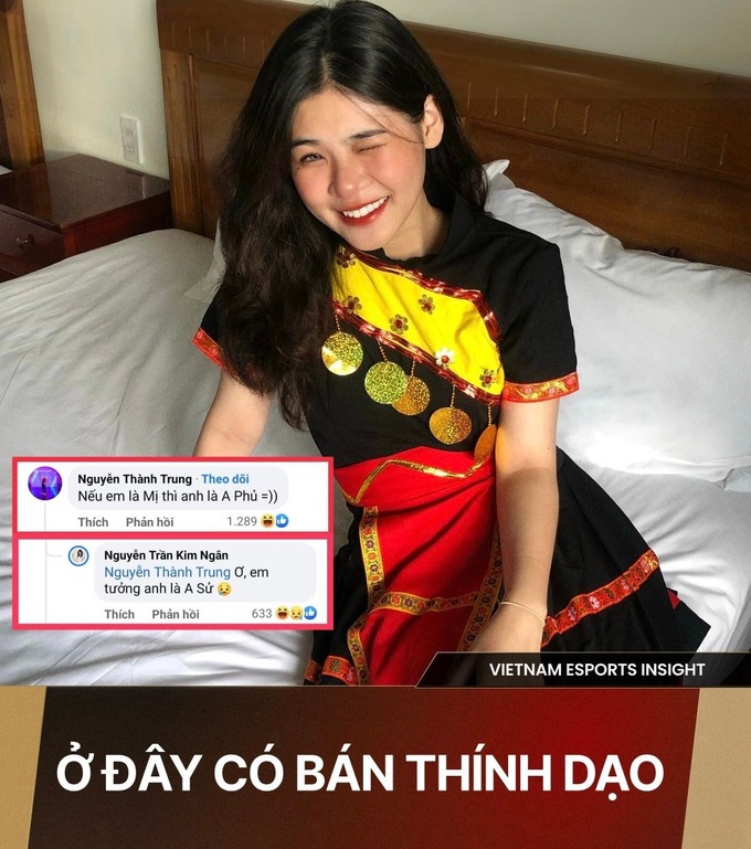 Daim - MC Kim Ngân