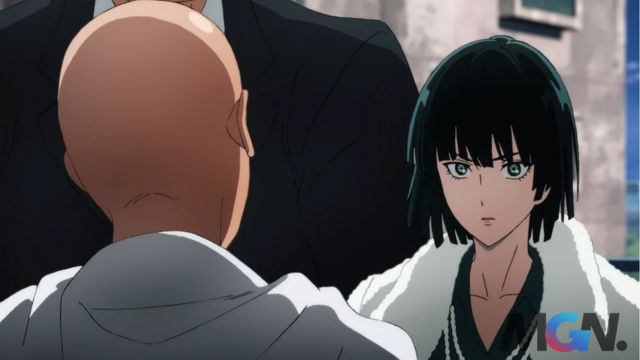 Fubuki được fan của One Punch Man cho là trời sinh một cặp với Saitama