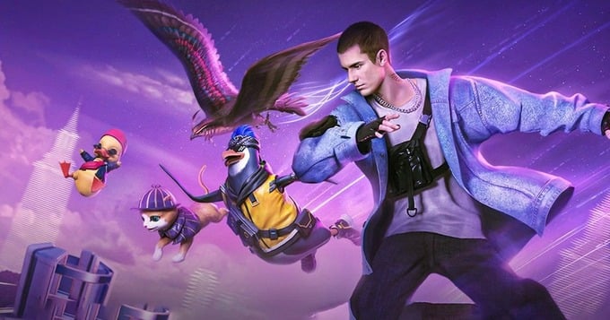 Free Fire