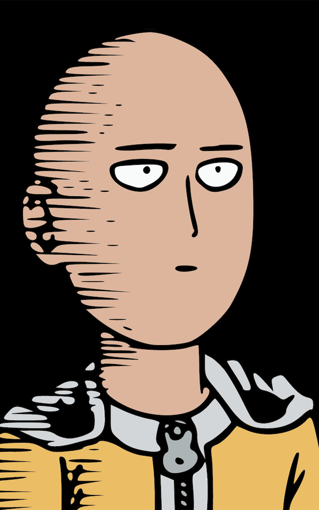 one punch man