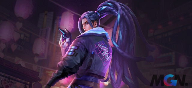 Hayate Ngân Lang
