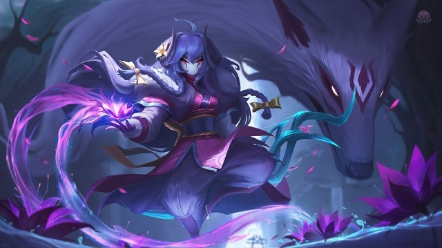 Kindred Lang Vương Vô Thường LMHT