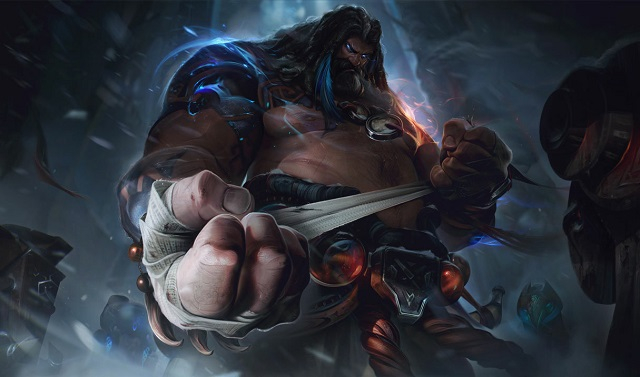 Udyr LMHT