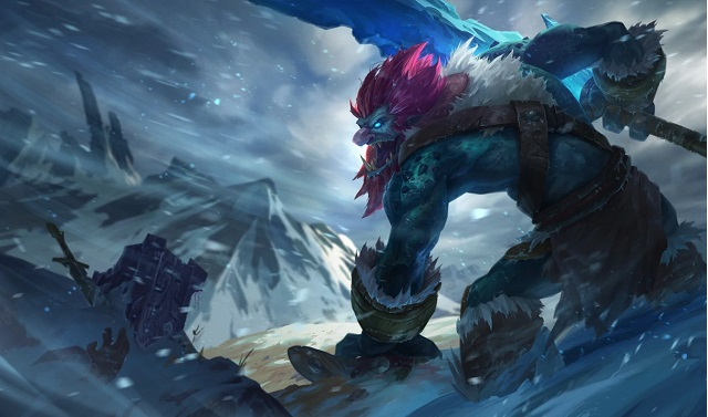 Trundle LMHT