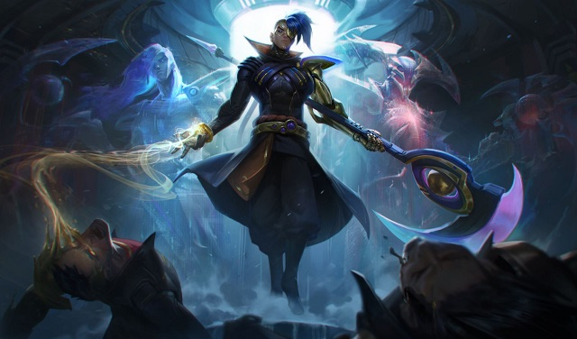 Kayn LMHT
