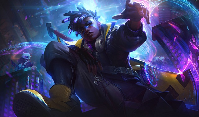 Ekko LMHT