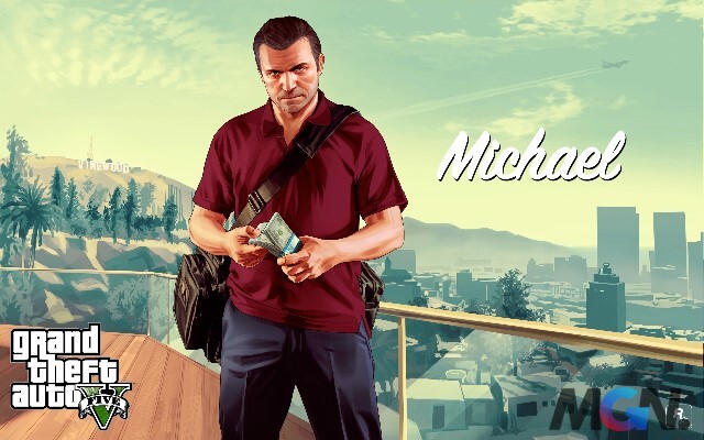 Michael De Santa