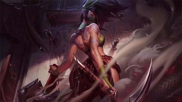 Akali LMHT