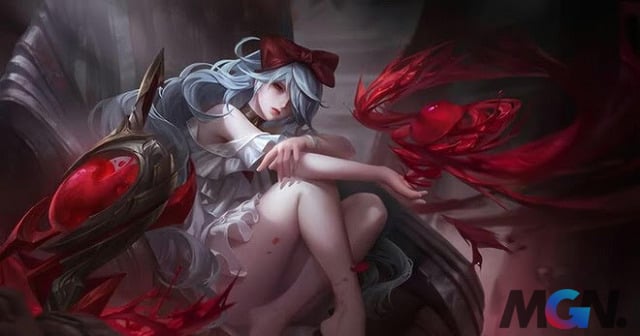 Sinestrea chính là vị tướng 'nhà làm' của Liên Quân Mobile