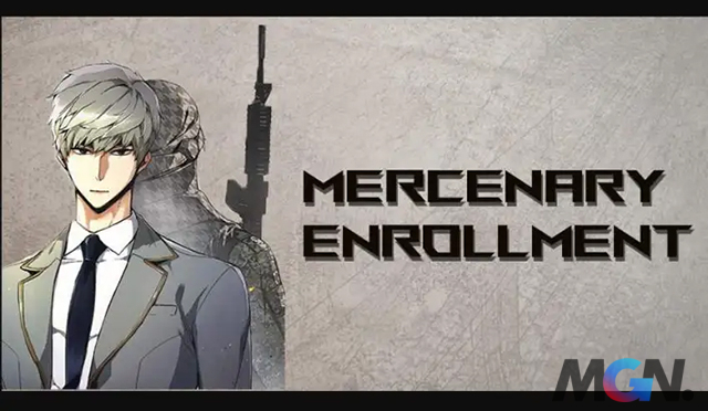 Mercenary Enrollment