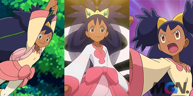 Pokemon Best Iris