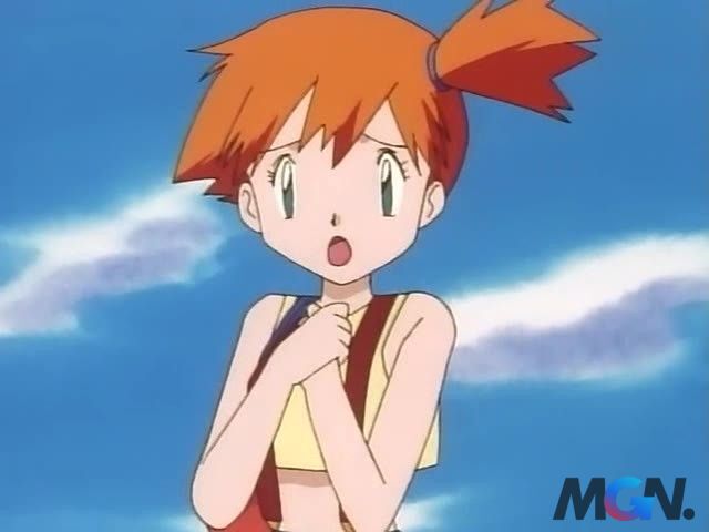 Misty