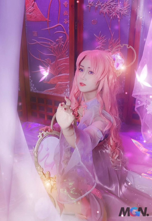 Cosplay Điêu Thuyền Thất Tịch Tiên Tử_1