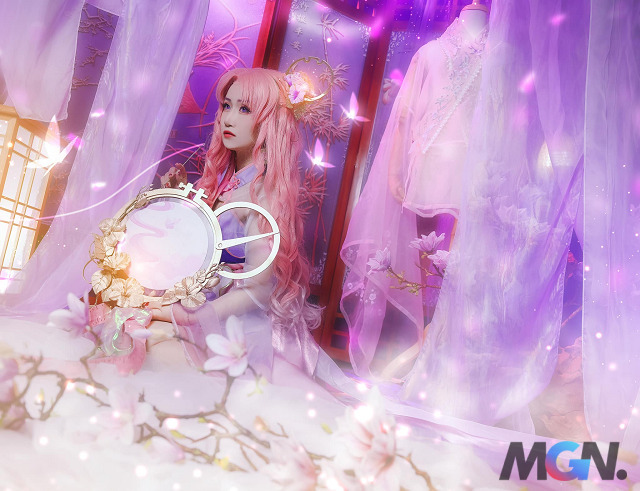 Cosplay Điêu Thuyền Thất Tịch Tiên Tử_10