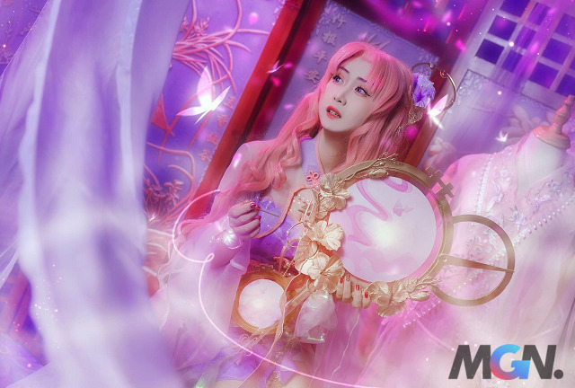 Cosplay Điêu Thuyền Thất Tịch Tiên Tử_2