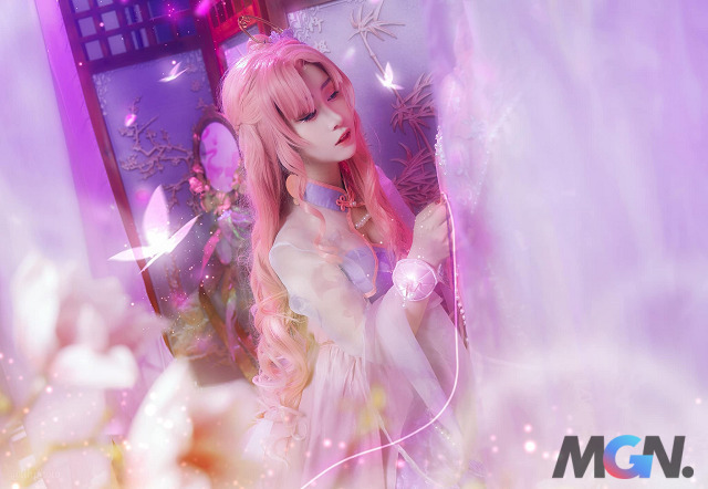 Cosplay Điêu Thuyền Thất Tịch Tiên Tử_3