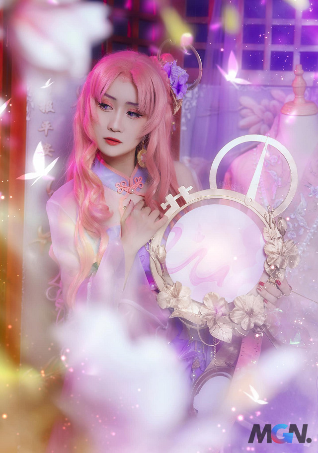 Cosplay Điêu Thuyền Thất Tịch Tiên Tử_6