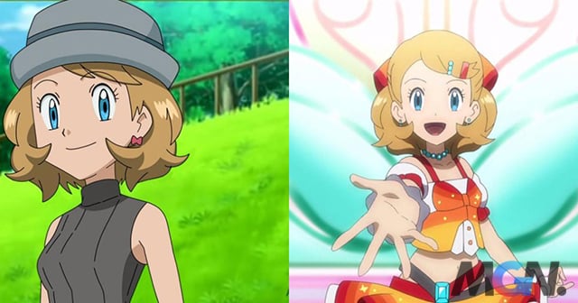 serena