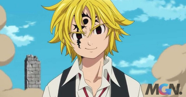 Meliodas - 3300+ tuổi (Seven Deadly Sins)