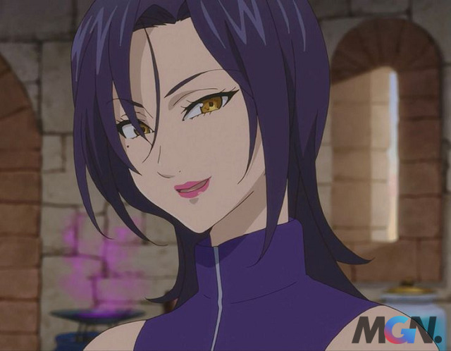 Merlin - 3200+ tuổi (Seven Deadly Sins)
