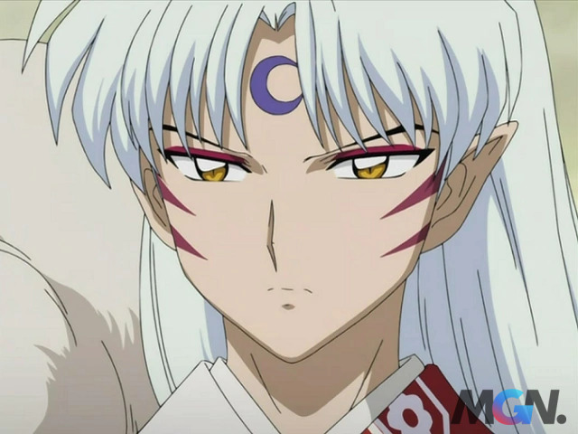 Sesshomaru - 1000 tuổi (Inuyasha)