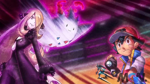 Kết tập 124 của Pokemon