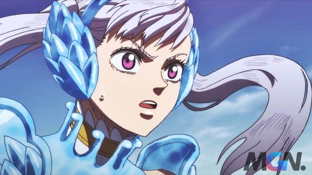 black clover Noelle Silva