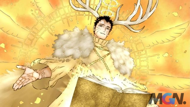 black clover Lucius Zogratis