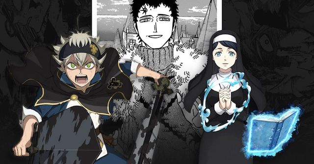 black clover