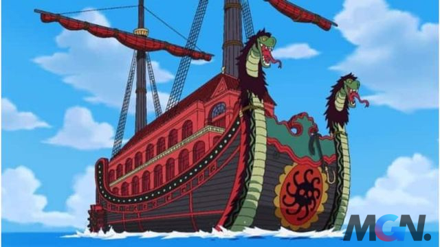 Boa Hancock sẽ ra khơi trong các chap tiếp theo của One Piece