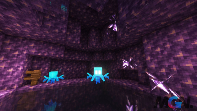 Allay trong Minecraft