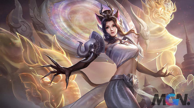 Arum Linh Tượng Vu Nữ