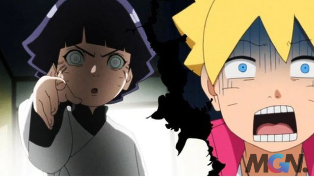 Himawari trong Boruto