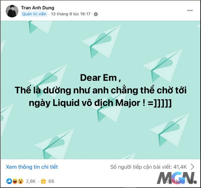 Dòng trạng thái ẩn ý trước đó của Kajima